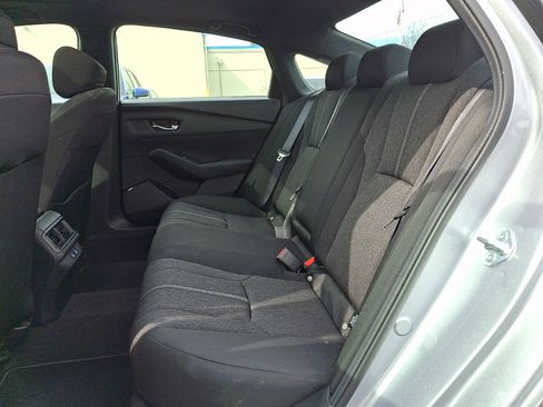 Certified 2025 Honda Accord Sport image 13