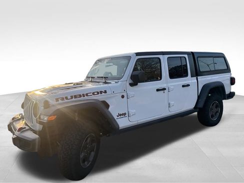 Used 2021 Jeep Gladiator Rubicon image 5
