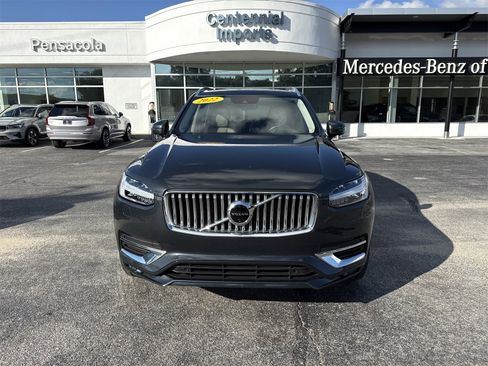 Used 2022 Volvo XC90 T6 Inscription w/ Advanced Package image 8