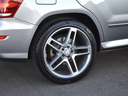 Used 2014 Mercedes-Benz GLK 350 4MATIC image 10