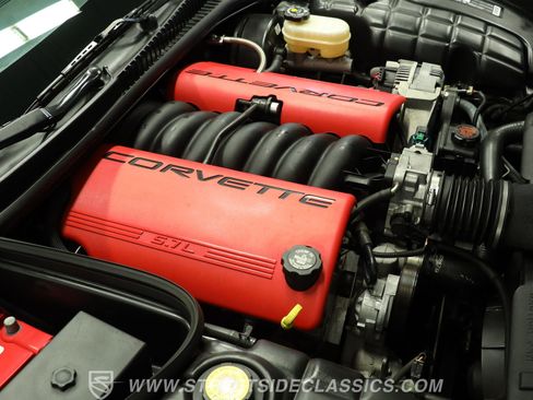 Used 2001 Chevrolet Corvette Z06 w/ Memory Pkg RWD image 32
