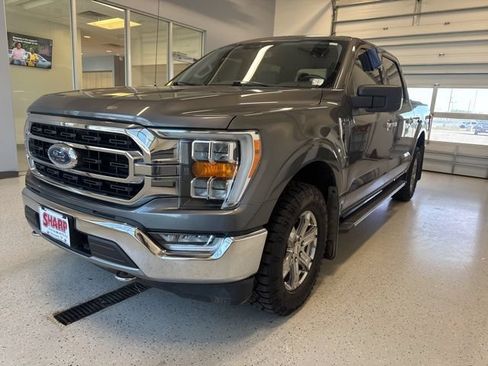 Used 2021 Ford F150 XLT w/ Equipment Group 302A High AWD/4WD image 5