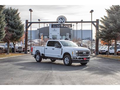 New 2026 Ford F350 XLT