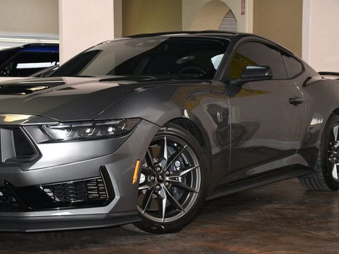 Used 2024 Ford Mustang Dark Horse RWD image 54