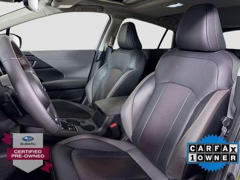 Certified 2025 Subaru Crosstrek 2.5i Limited w/ Crosstrek Mirror Package image 21