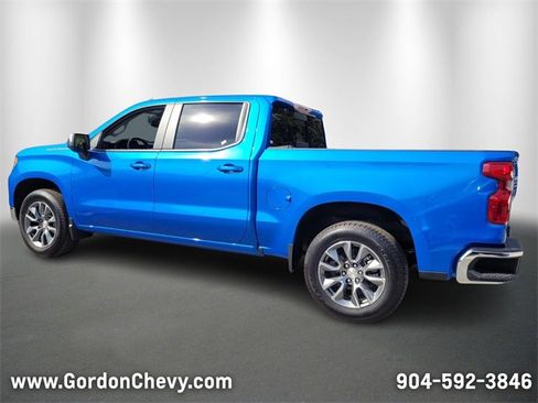 New 2025 Chevrolet Silverado 1500 LT w/ All Star Edition Plus image 4