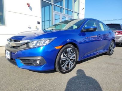 Used 2018 Honda Civic EX-L