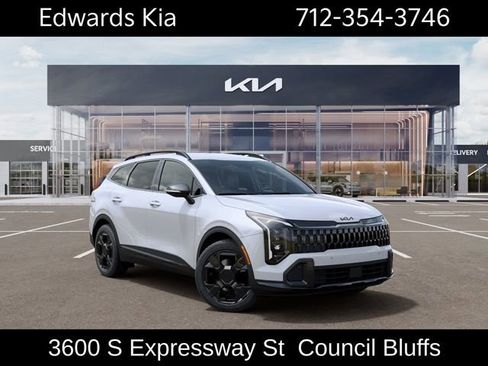 New 2026 Kia Sportage X-Line AWD/4WD image 10