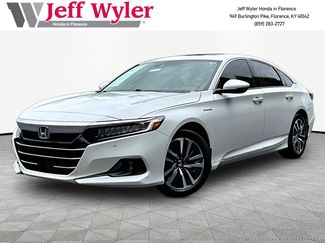 Used 2021 Honda Accord EX-L video 1