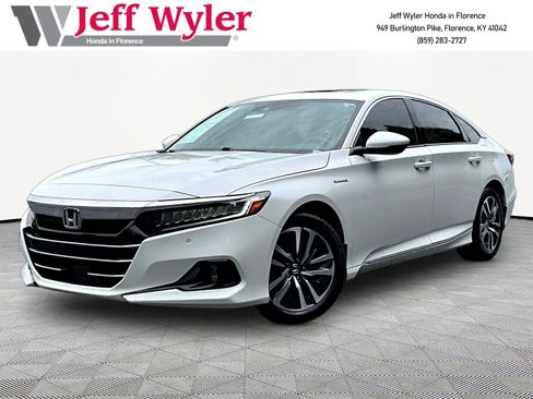 Used 2021 Honda Accord EX-L image 1