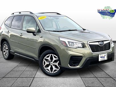 Used 2019 Subaru Forester Premium