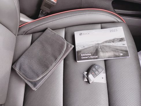 Used 2023 Buick Envision Essence w/ Sport Touring Package image 39