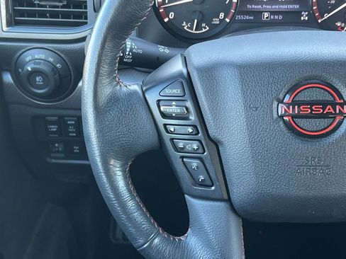 Used 2024 Nissan Titan PRO-4X w/ Off Road Protection Package image 18
