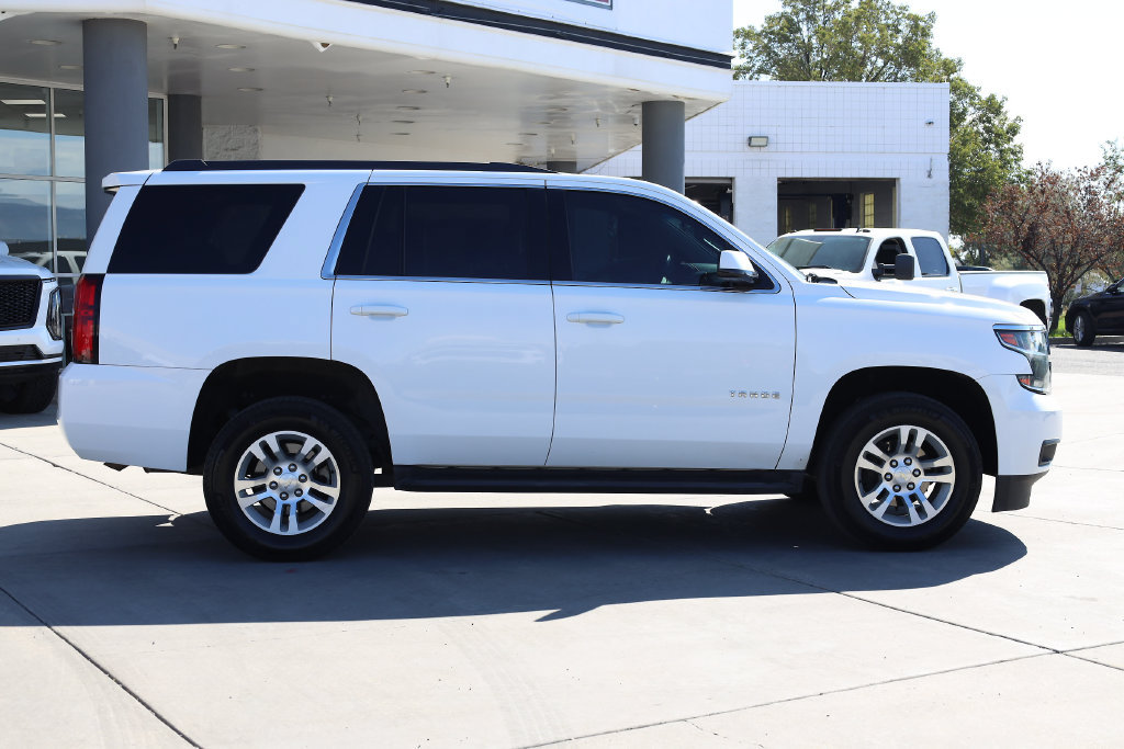 Used 2019 Chevrolet Tahoe LS AWD/4WD image 7