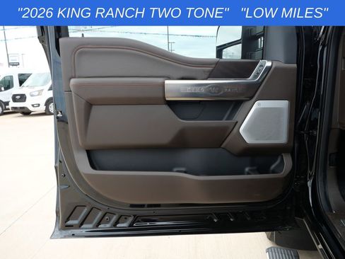 Certified 2026 Ford F350 King Ranch image 19
