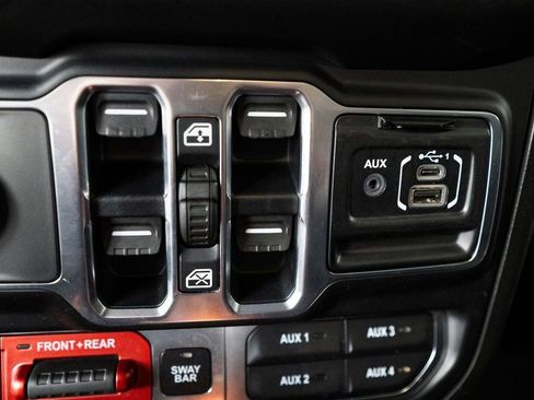 Used 2020 Jeep Wrangler Unlimited Rubicon image 22