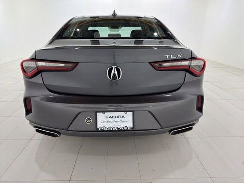 Certified 2023 Acura TLX FWD image 3