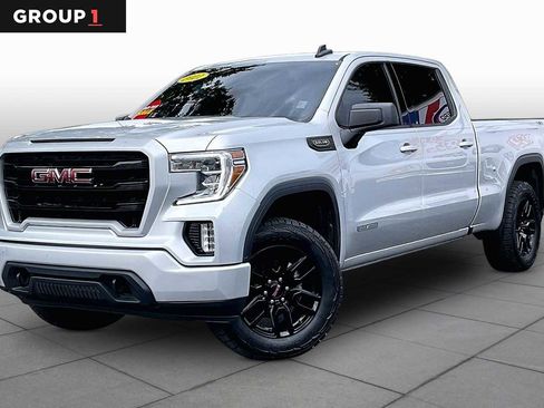Used 2021 GMC Sierra 1500 Elevation w/ Preferred Package AWD/4WD image 1