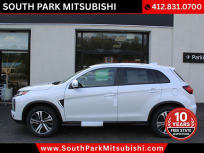 New 2026 Mitsubishi Outlander Sport SE