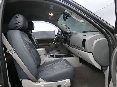 Used 2013 Chevrolet Silverado 2500 LT w/ Custom Sport Truck Package RWD image 22