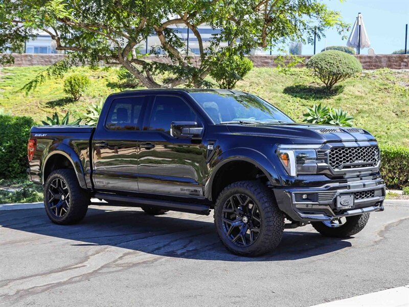 Used 2025 Ford F150 Lariat w/ Equipment Group 502A High AWD/4WD image 7