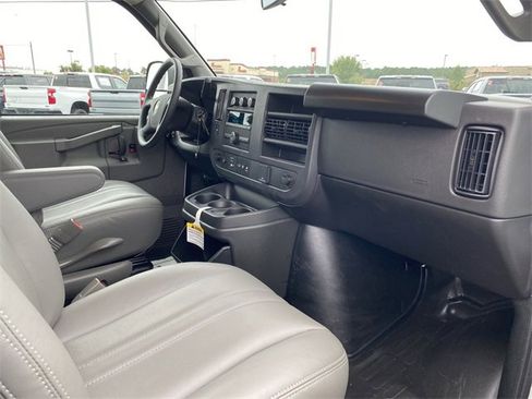 New 2025 Chevrolet Express 2500 w/ Driver Convenience Package image 30