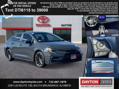 Used 2024 Toyota Corolla SE