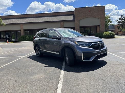 Used 2022 Honda CR-V Touring image 15