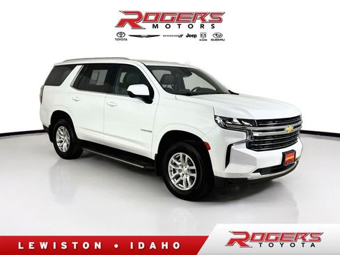 Used 2024 Chevrolet Tahoe LT AWD/4WD image 1