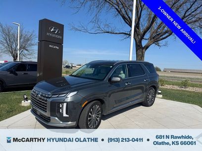 Used 2023 Hyundai Palisade Calligraphy w/ Cargo Package