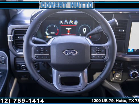 New 2026 Ford F250 Lariat w/ FX4 Off-Road Package image 25