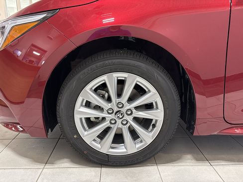 New 2026 Toyota Corolla LE w/ LE Premium Package AWD/4WD image 7