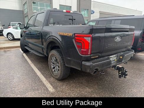 Used 2025 Ford F150 Tremor w/ Equipment Group 402A High AWD/4WD image 7