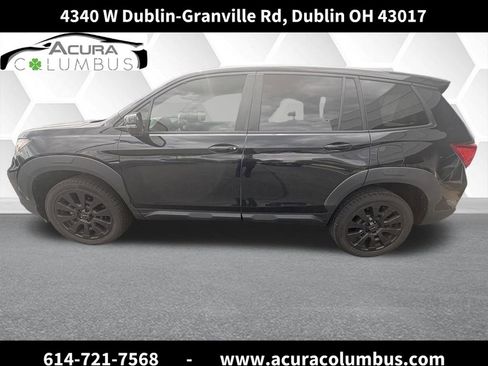 Used 2023 Honda Passport EX-L image 1