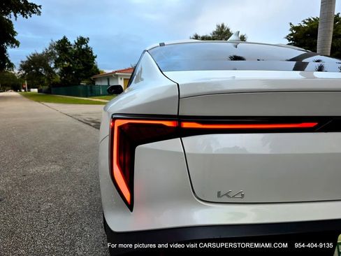 Used 2025 Kia K4 image 44