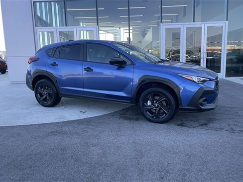 New 2025 Subaru Crosstrek 2.0i image 6