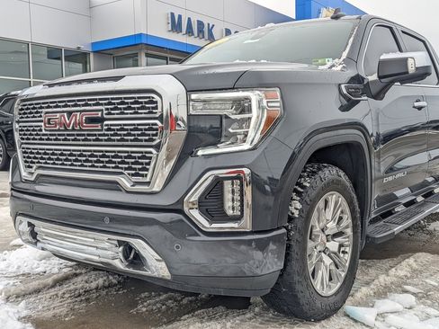 Used 2021 GMC Sierra 1500 Denali w/ Driver Alert Package II image 11
