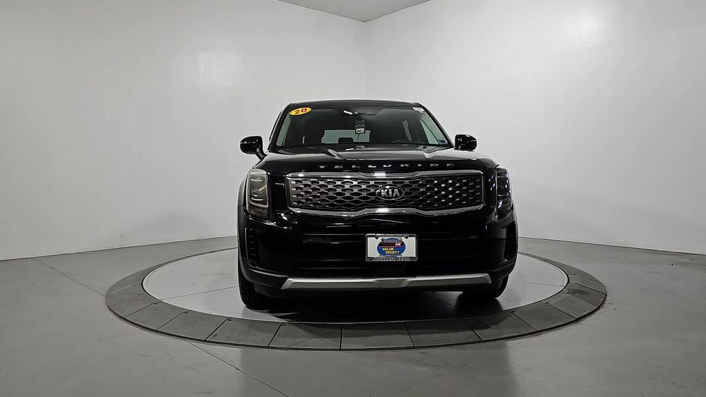 Used 2020 Kia Telluride LX FWD image 9