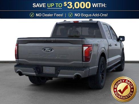 Used 2026 Ford F150 Lariat w/ Equipment Group 502A High AWD/4WD image 11