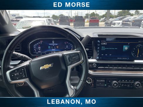 Certified 2024 Chevrolet Silverado 2500 LT AWD/4WD image 11