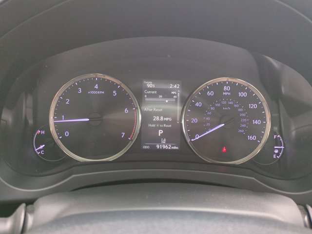 Used 2017 Lexus IS 200t RWD image 24