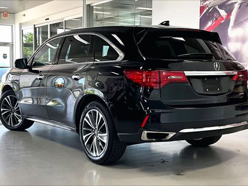 Used 2019 Acura MDX SH-AWD w/ Technology Package image 4