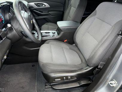 Certified 2023 Chevrolet Traverse LT