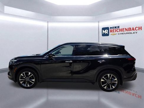 Used 2023 INFINITI QX60 Luxe w/ Performance Audio Package AWD/4WD image 7