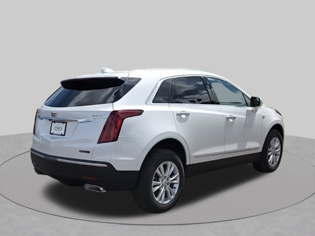 New 2026 Cadillac XT5 Luxury AWD/4WD image 8