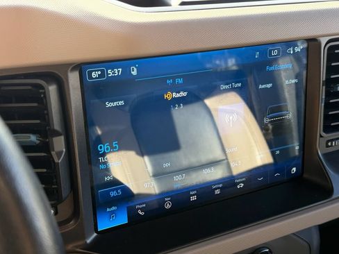 Used 2022 Ford Bronco Wildtrak AWD/4WD image 23