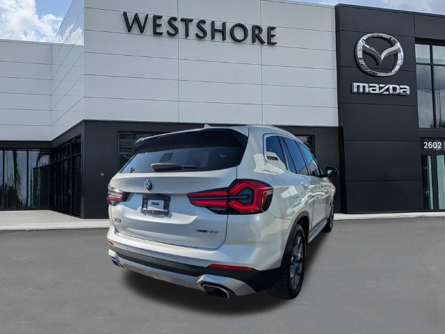 Used 2024 BMW X3 xDrive30i AWD/4WD image 3