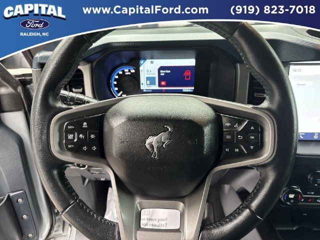 Used 2023 Ford Bronco Outer Banks AWD/4WD image 24