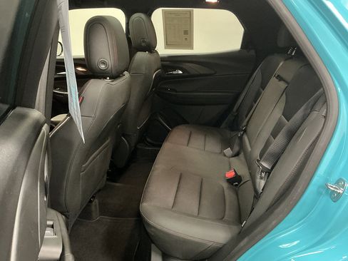 Used 2022 Chevrolet TrailBlazer RS w/ Sun and Liftgate Package AWD/4WD image 25
