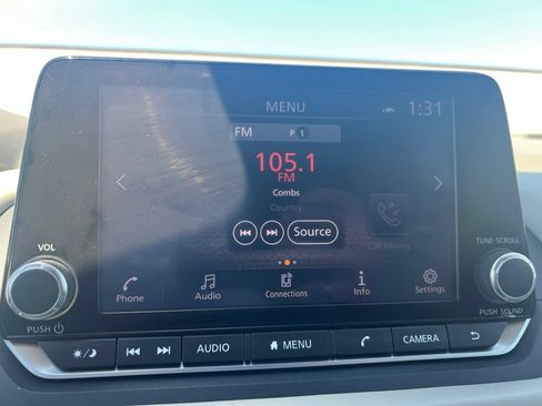 Used 2023 Nissan Rogue SV AWD/4WD image 17